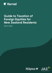 Guide to Taxation of Foreign Equities for New Zealand Residents