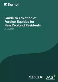Guide to Taxation of Foreign Equities for New Zealand Residents