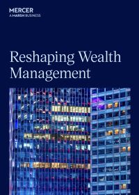 Reshaping Wealth