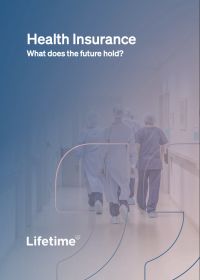 What health insurance is likely to look like going forward