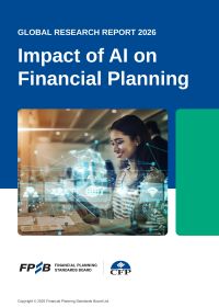 2026 Impact of AI on Financial Planning