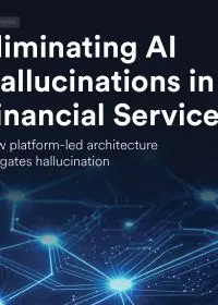 Eliminating AI Hallucinations in Financial Services