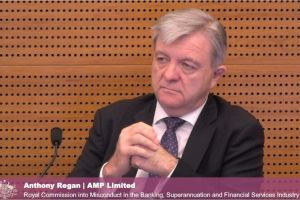 Regan: AMP's conduct unacceptable