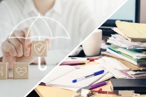 Service levels and transfer of workloads