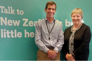 New board chairperson at Accuro