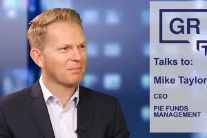 [GRTV] Pie Funds Management CEO, Mike Taylor is in studio