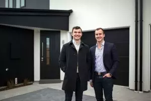 23 year old duo turn over $30m