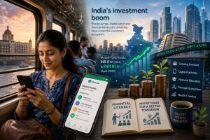India’s investment boom