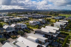 Longer term mortgages edging up 