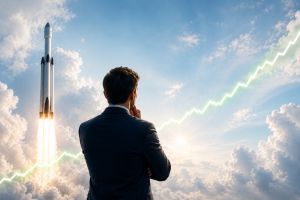 SpaceX and the South Sea bubble - the historical parallels