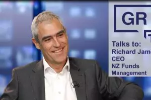 [GRTV]  Richard James reflects on the past 10 years at NZ Funds