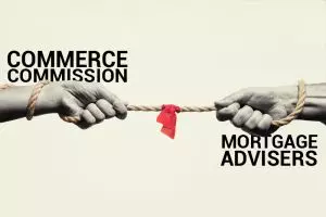  Mortgage advisers punch-up with ComCom takes a new twist