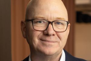 Aaron Klee takes up new role