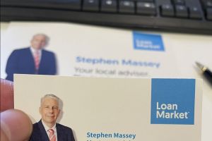 Stephen Massey hangs up his own shingle