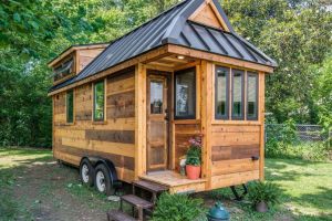 Tiny house big investment