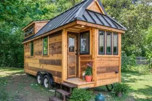 Tiny house big investment