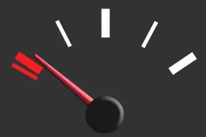 No signs of panic