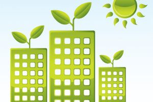 Lower vacancy rates in “green” buildings