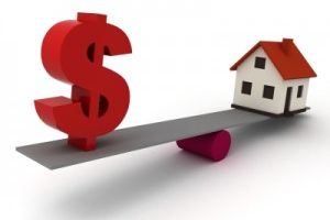 House prices close to turning