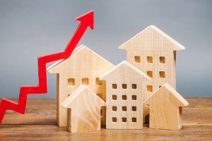 Mortgage lending demand rises for first time in four years