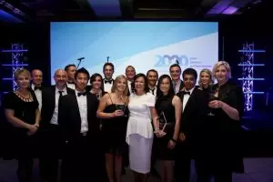 Westpac takes out top award