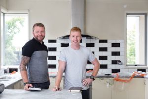 Rebuilding after disaster 