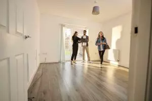 Rents higher under property managers