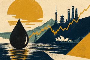 NZX 50 inches higher in mixed Asian trading; oil prices rise