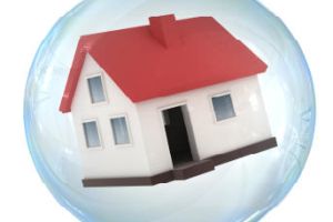 House price bust talk exaggerated
