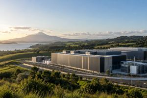The Cloud Comes Home: New Zealand's Data Centre Moment