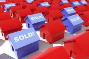 Regions hot for house sales