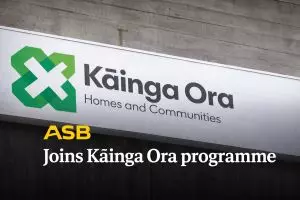 ASB joins low deposit Kāinga Ora scheme with some benefits