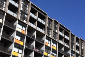 Sharp drop in building consents