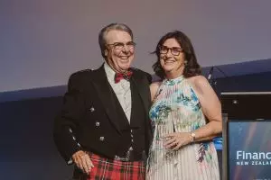 Ballantyne receives top award