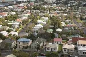 Auckland rents up