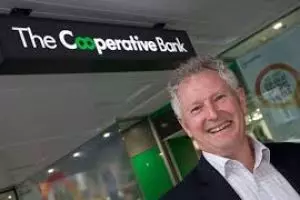 Co-Operative Bank CEO moves on