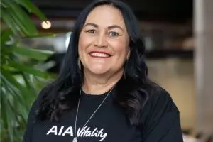 AIA’s Angela Busby to retire