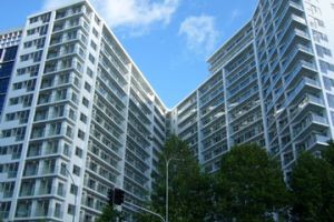 Apartment market takes a dive