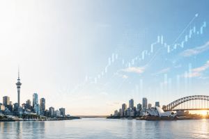 Blue-chips drive NZX 50 higher; Palantir sets pace for trans-Tasman tech stocks