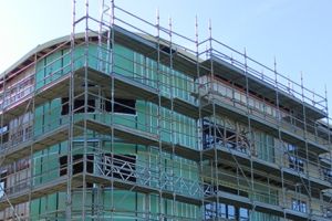Funding lack puts apartments at risk