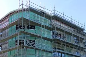 Funding lack puts apartments at risk