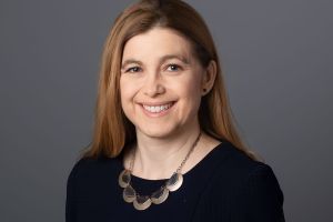 Giselle Baker is new Fidelity head of data and analytics