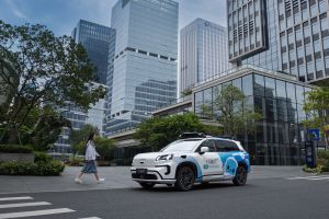 From a driverless car in Shenzhen to opportunities at home