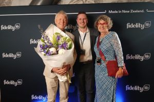 Five awards and new scholarship from Fidelity Life