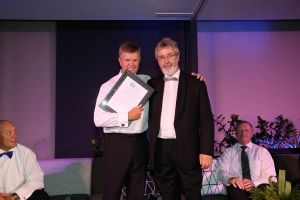 IFA recognises Jennings' achievements