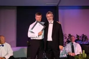 IFA recognises Jennings' achievements