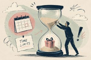 Special Events Benefits; great for clients and advisers but beware the time limits