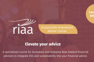 Ethical investment course coming for advisers