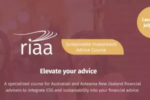 Ethical investment course coming for advisers