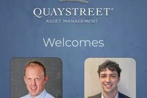 QuayStreet adds two